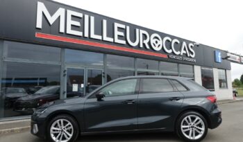 AUDI A3 35 TDI SPORTBACK S-TRONIC 150 CH complet