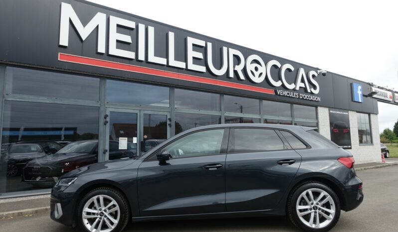 AUDI A3 35 TDI SPORTBACK S-TRONIC 150 CH complet