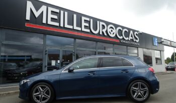 MERCEDES CLASSE A 180d 7G-DCT 116 CH complet