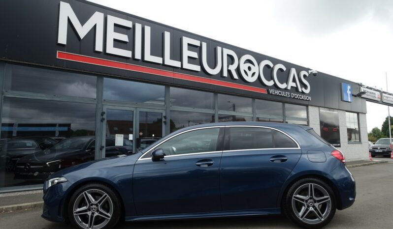 MERCEDES CLASSE A 180d 7G-DCT 116 CH complet