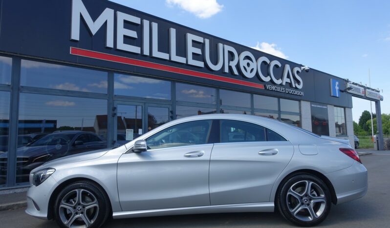 MERCEDES CLASSE CLA 180 CDI BERLINE complet