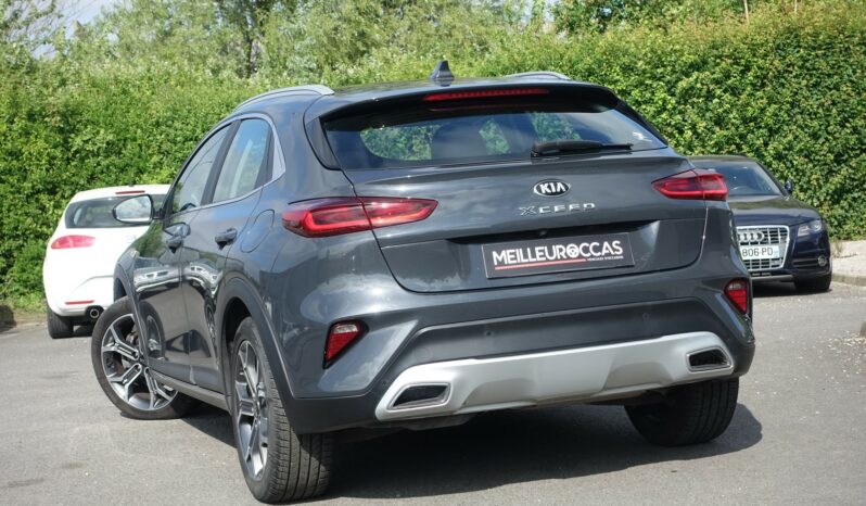 KIA XCEED 1.6 CRDI MHEV complet