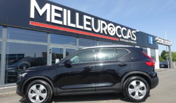 VOLVO XC 40 D3 2.0 L GEARTRONIC 150CH MOMENTUM complet