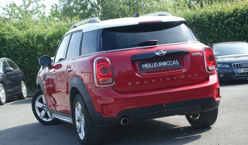 MINI CONTRYMAN COOPER 2.0 DA 150 CH BVA complet