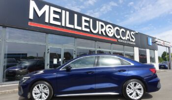 AUDI A3 BERLINE 30 TFSI 110 CH S-TRONIC  S-LINE complet