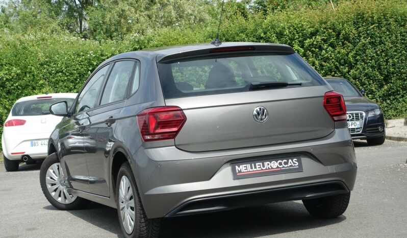VOLKSWAGEN POLO VI 1.6 L TDI 95 CH complet