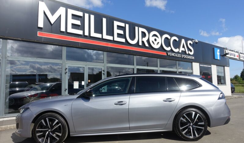 PEUGEOT 508 SW 1.5 L HDI 130 CH EAT8  GT complet