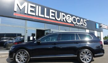 VOLKSWAGEN PASSAT SW 2.0 L TDI DSG 150 CH complet