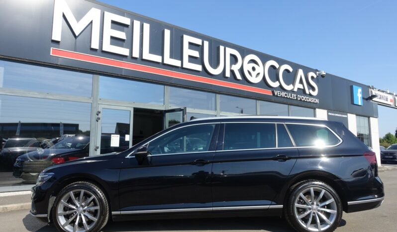 VOLKSWAGEN PASSAT SW 2.0 L TDI DSG 150 CH complet