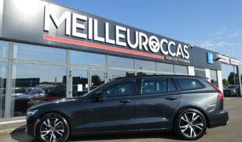VOLVO V 60 D3 2.0 L GEARTRONIC 150CH  R-DESIGN complet