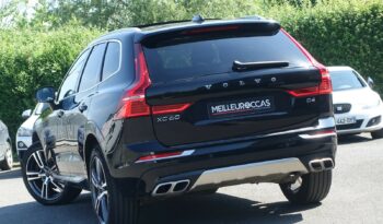 VOLVO XC 60 D4 2.0 L GEARTRONIC 163CH INSCRIPTION complet