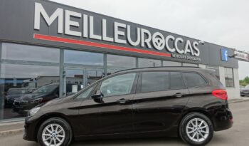 BMW 216 DA GRAN TOURER 7 PLACES BVA SERIE 2 complet