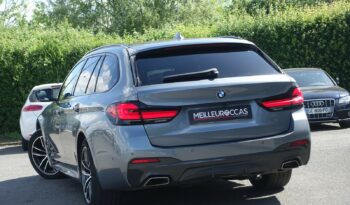 BMW 520 DA TOURING SERIE 5 MHEV BVA FINITION PACK M complet