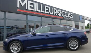 AUDI A5 SPORTBACK 35 TDI 150 CH S-TRONIC complet