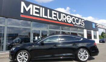 AUDI A5 SPORTBACK 35 TDI S-TRONIC MHEV 163 CH complet