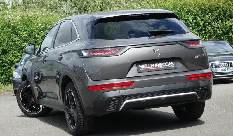 DS7 CROSSBACK HDI EAT8 130 CH PERFORMANCE LINE complet