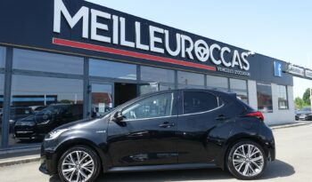 TOYOTA YARIS 1.5 VVTI HYBRID 116 CH BVA ICONIC complet