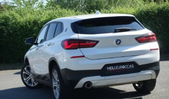 BMW X2 S-DRIVE 18I complet