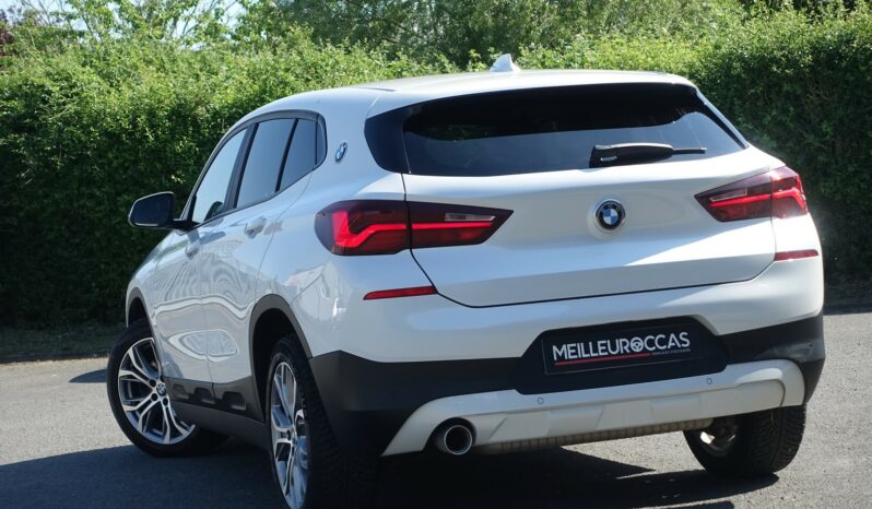 BMW X2 S-DRIVE 18I complet