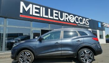 RENAULT KADJAR 1.7 DCI 4WD PHASE 2 INTENS 150 CH complet