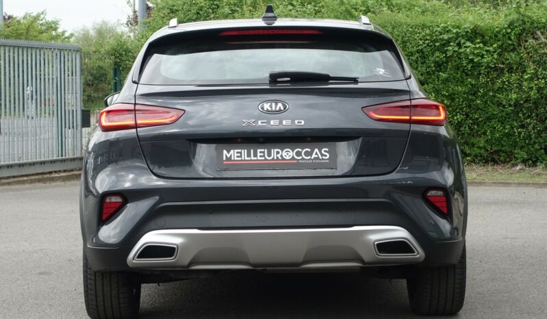 KIA XCEED 1.6 CRDI MHEV complet