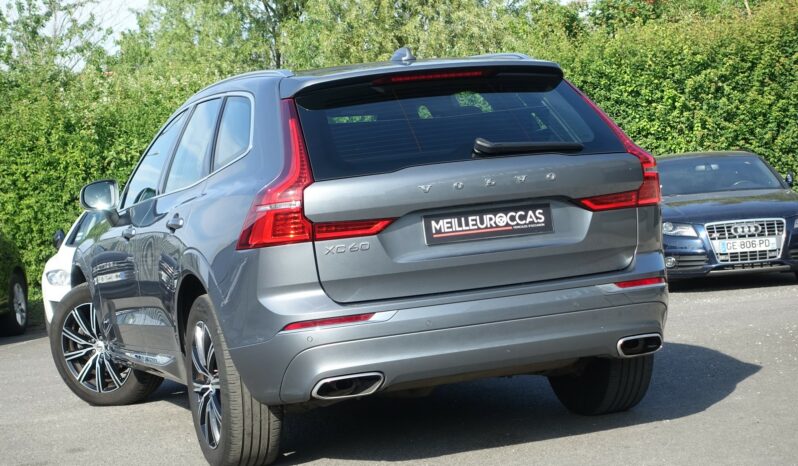 VOLVO XC 60 D4 2.0 L GEARTRONIC 163CH INSCRIPTION complet