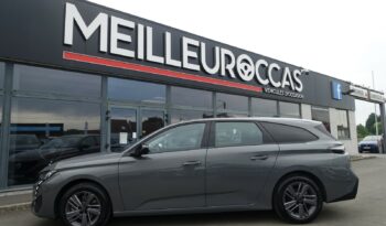 PEUGEOT 308 SW 1.5 L BLUEHDI EAT8 130 CH ACTIVE PACK complet