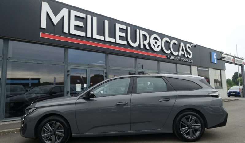 PEUGEOT 308 SW 1.5 L BLUEHDI EAT8 130 CH ACTIVE PACK complet