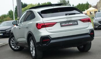 AUDI Q3 SPORTBACK 35 TFSI MHEV 150 CH S-TRONIC complet