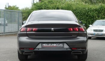 PEUGEOT 508 BERLINE 1.5 L BLUEHDI 130 CH EAT8  GT LINE complet