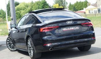 AUDI A5 SPORTBACK 2.0L TDI 150 CH S-TRONIC  S-LINE complet