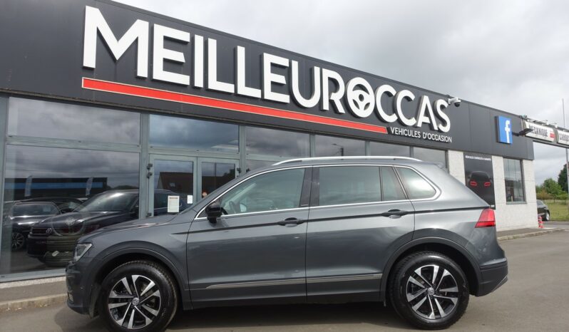 VOLKSWAGEN TIGUAN 2.0L TDI DSG7 IQ-DRIVE 150 CH complet