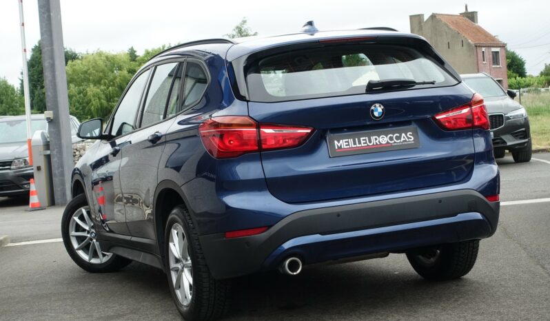 BMW X1 16 D S-DRIVE complet