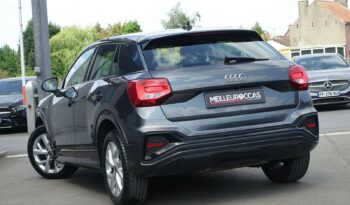 AUDI Q2 35 TFSI 150 CH S-TRONIC S-LINE complet