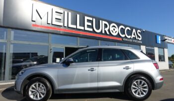 AUDI Q5 35 TDI 163 CH S-TRONIC MHEV complet