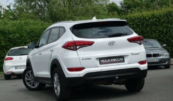 HYUNDAI TUCSON 1.7L CRDI 116 CH complet