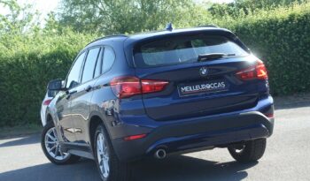 BMW X1 16 DA S-DRIVE PHASE 2 complet