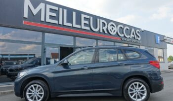 BMW X1 S-DRIVE 18 D complet