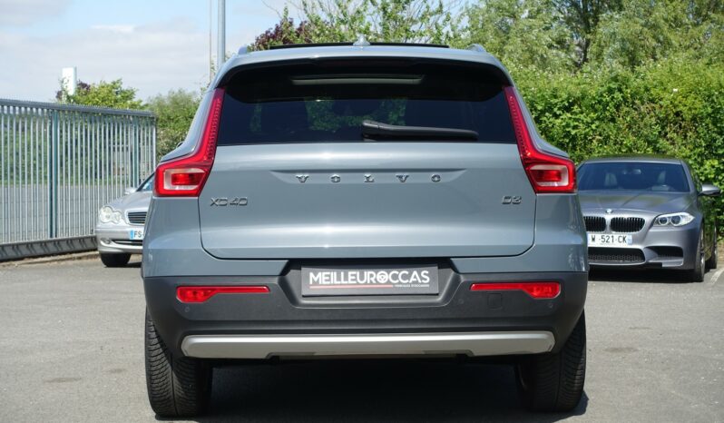 VOLVO XC 40 D3 2.0 L 150CH MOMENTUM complet