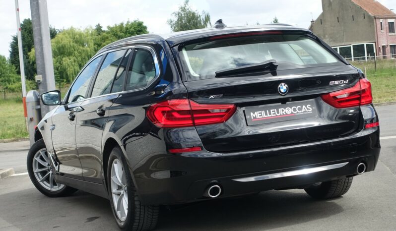 BMW 520 DXA TOURING X-DRIVE 190 CH SERIE 5 BVA complet