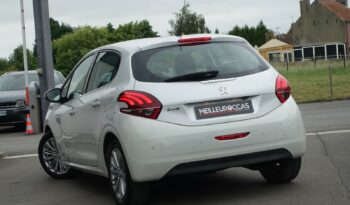 PEUGEOT 208 1.6L HDI PHASE 2 100 CH  ALLURE complet
