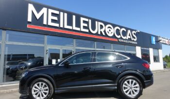 AUDI Q3 SPORTBACK 35 TFSI S-TRONIC MHEV 150 CH complet