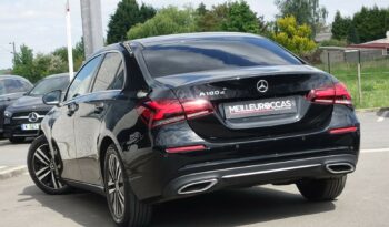 MERCEDES CLASSE A BERLINE 180d 8G-DCT complet