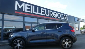 VOLVO XC 40 D3 2.0 L 150CH INSCRIPTION complet