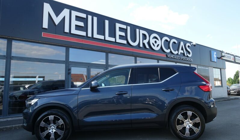 VOLVO XC 40 D3 2.0 L 150CH INSCRIPTION complet