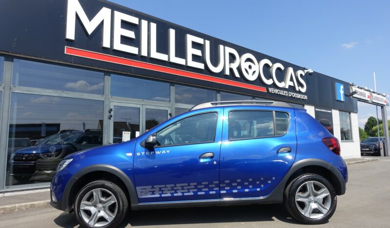 DACIA SANDERO 1.0L SCE 75 CV PHASE 2 STEPWAY complet