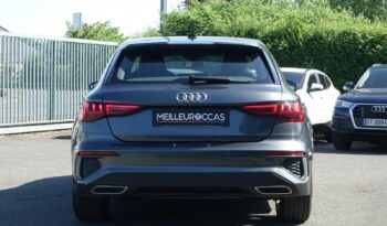 AUDI A3 SPORTBACK 30 TFSI S-LINE complet