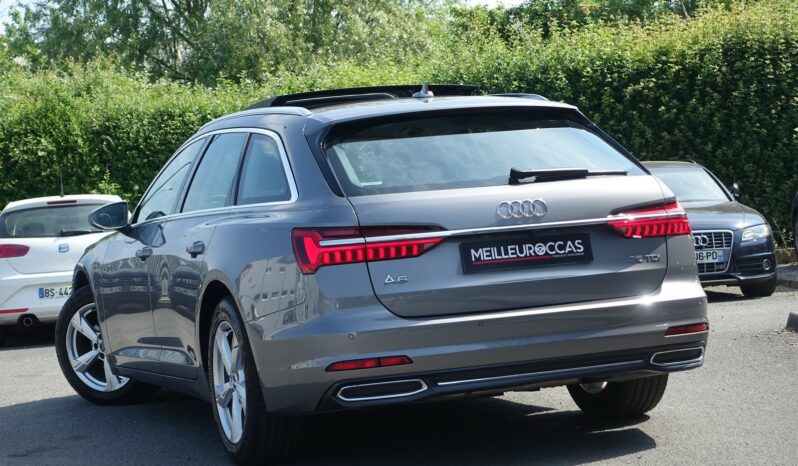 AUDI A6 AVANT 35 TDI MHEV S-TRONIC 163 CH complet