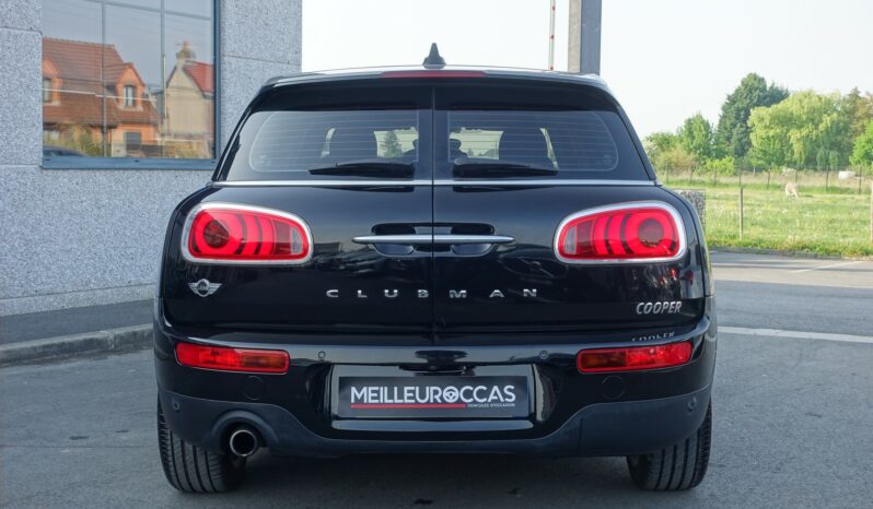 MINI CLUBMAN COOPER 1.5 ia 136 CH  BVA 5 PORTES 5 PLACES ( Essence ) complet