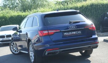 AUDI A4 AVANT 35 TDI MHEV S-TRONIC 163 CH complet